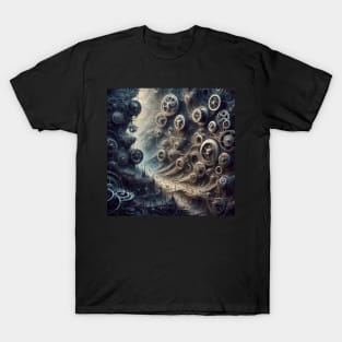 Cogs of madness T-Shirt